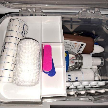 Apartament Lumturi Resident Durrës Zewnętrze zdjęcie