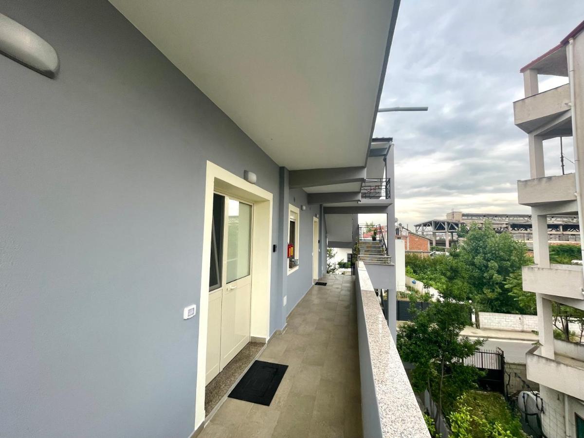Apartament Lumturi Resident Durrës Zewnętrze zdjęcie