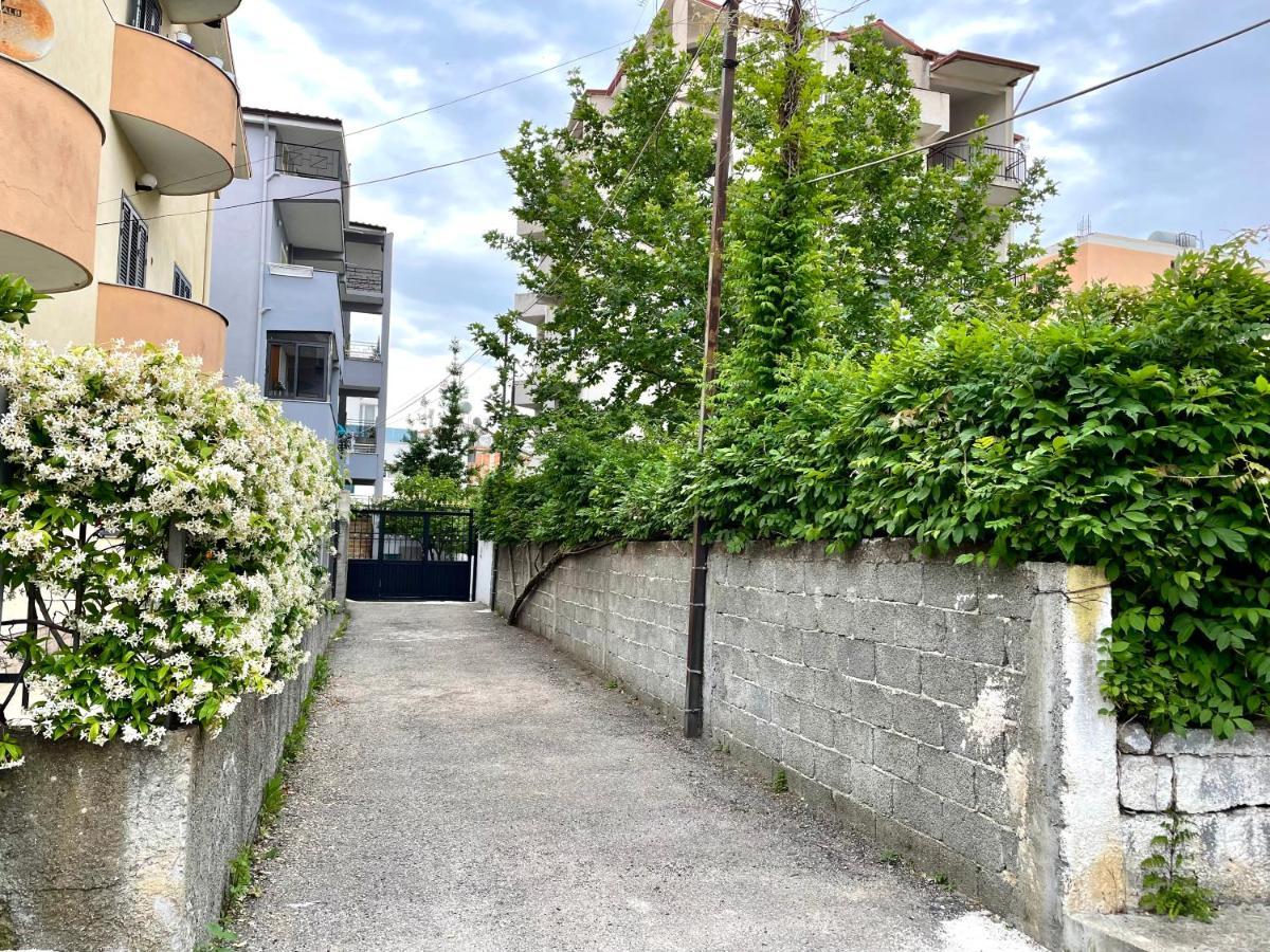 Apartament Lumturi Resident Durrës Zewnętrze zdjęcie