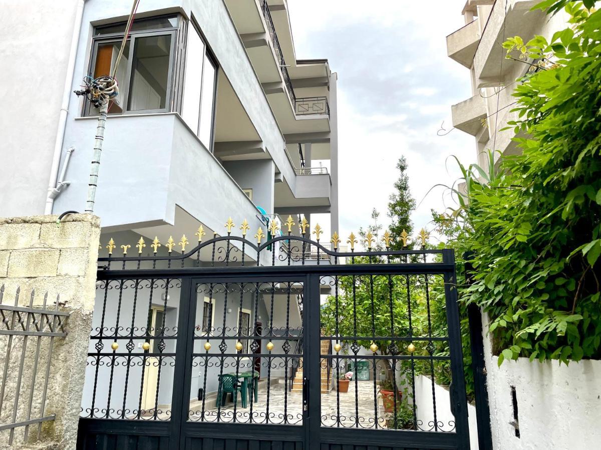 Apartament Lumturi Resident Durrës Zewnętrze zdjęcie