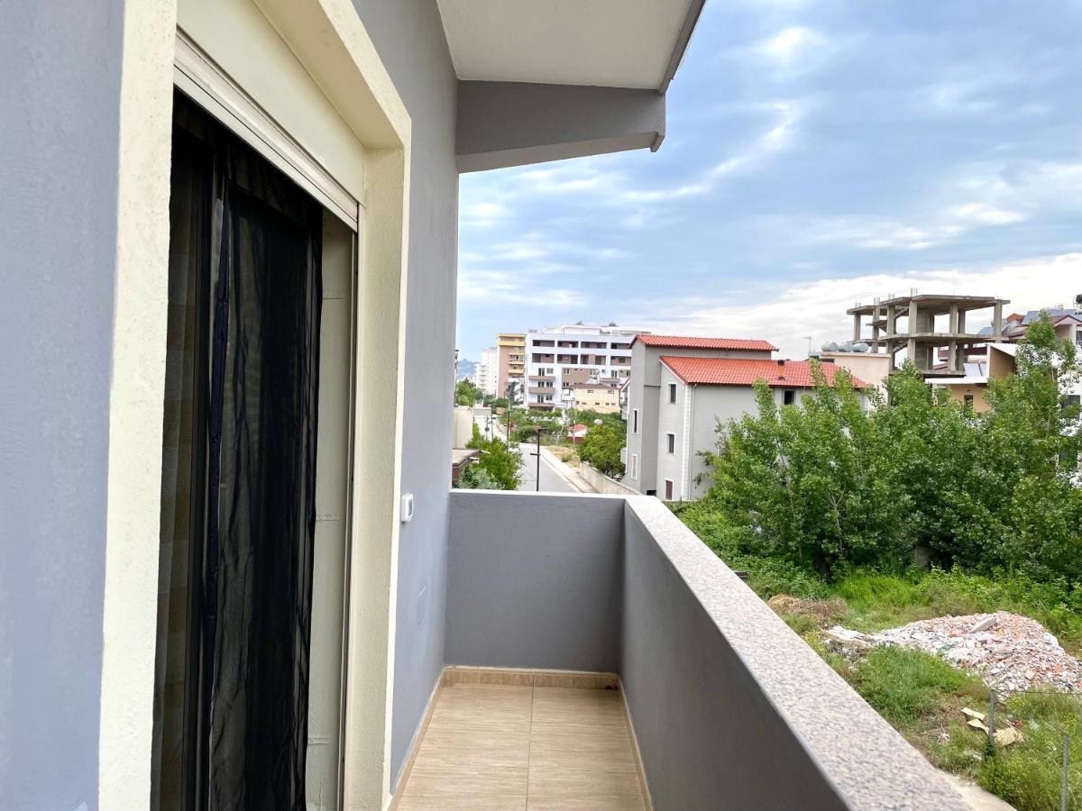 Apartament Lumturi Resident Durrës Zewnętrze zdjęcie