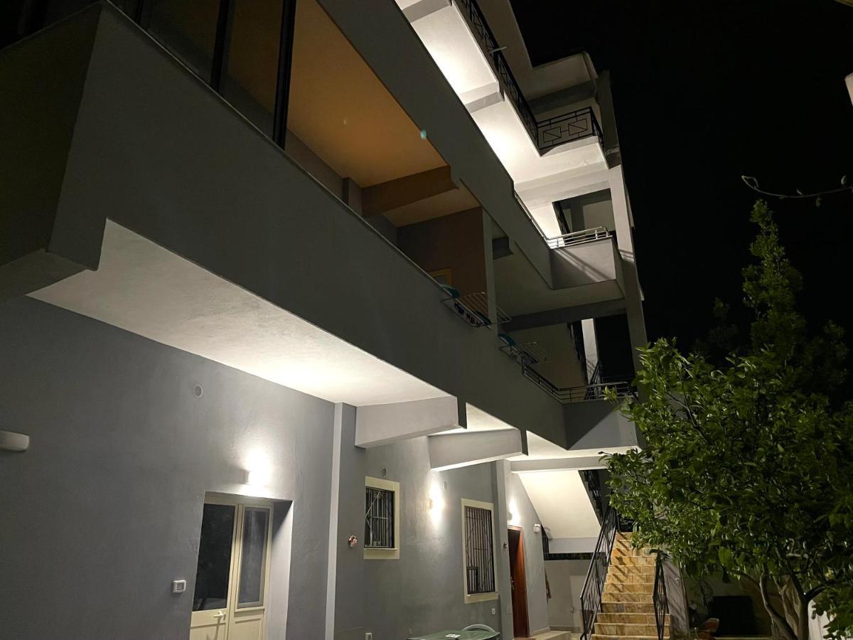 Apartament Lumturi Resident Durrës Zewnętrze zdjęcie