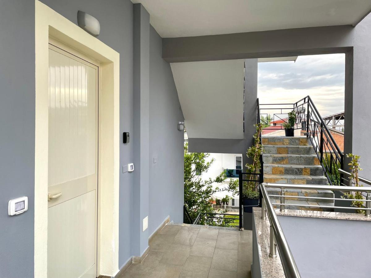 Apartament Lumturi Resident Durrës Zewnętrze zdjęcie