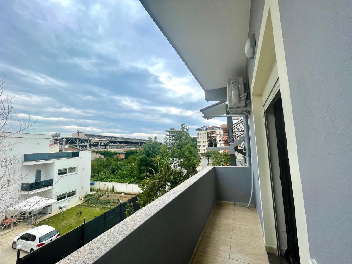 Apartament Lumturi Resident Durrës Zewnętrze zdjęcie