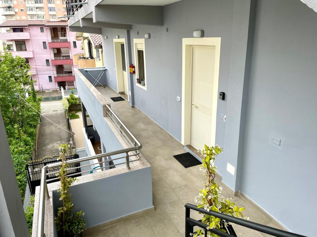 Apartament Lumturi Resident Durrës Zewnętrze zdjęcie