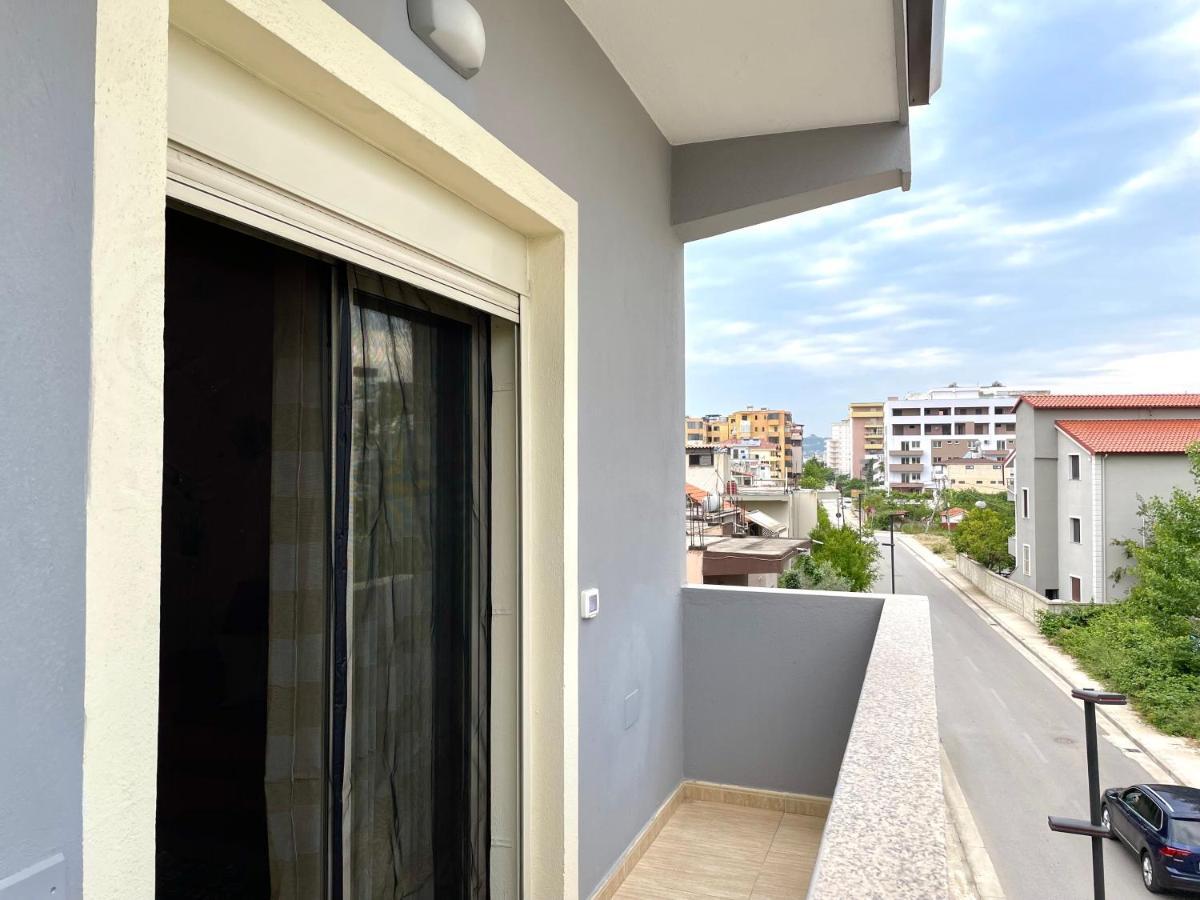 Apartament Lumturi Resident Durrës Zewnętrze zdjęcie