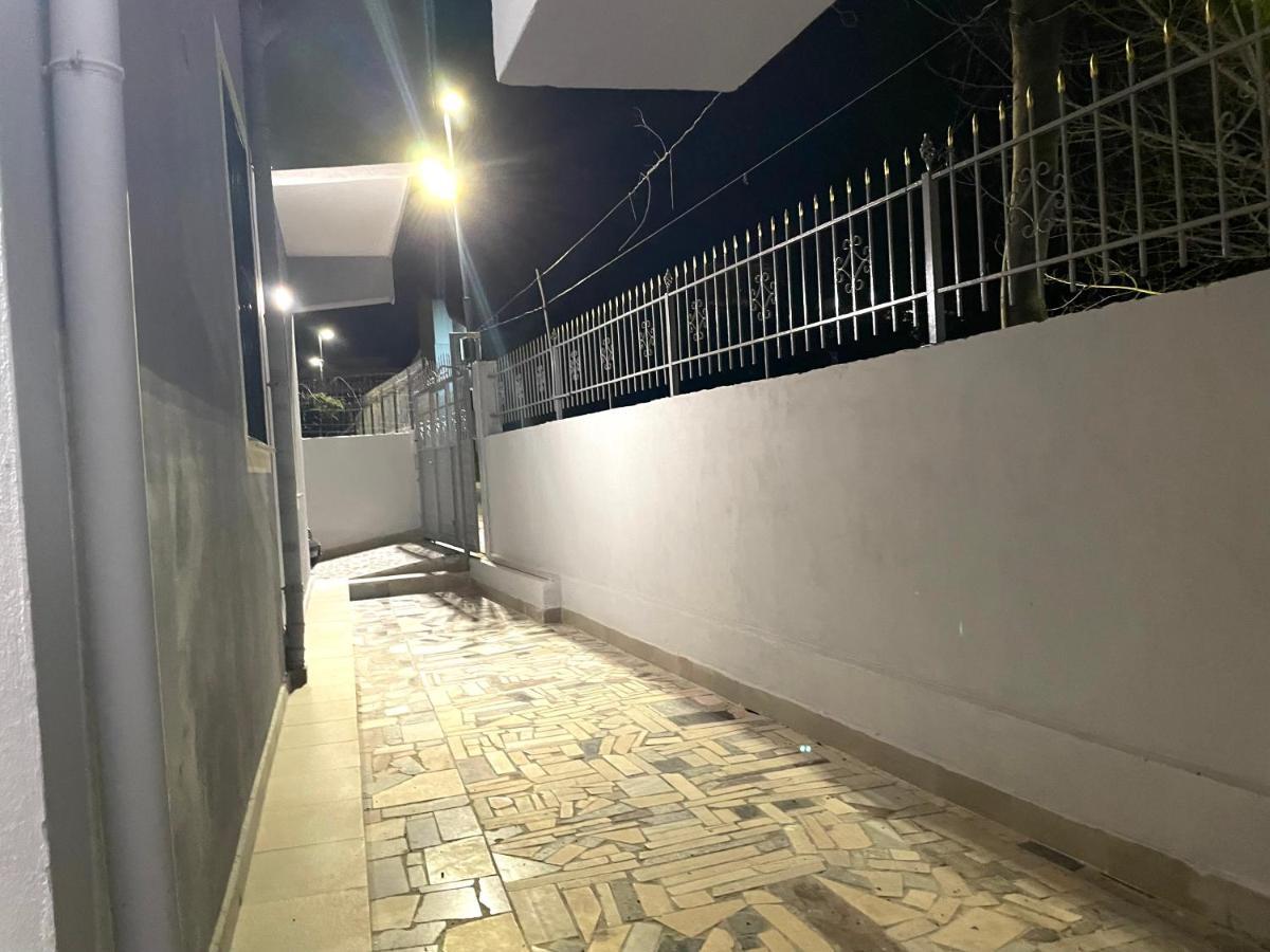 Apartament Lumturi Resident Durrës Zewnętrze zdjęcie