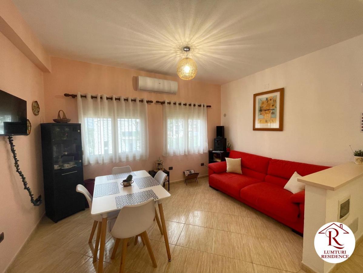 Apartament Lumturi Resident Durrës Zewnętrze zdjęcie