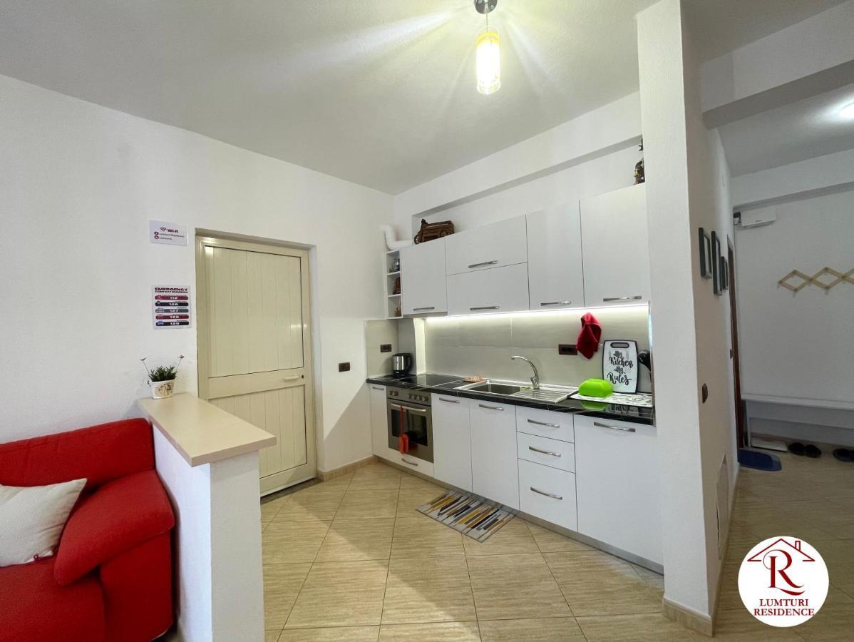 Apartament Lumturi Resident Durrës Zewnętrze zdjęcie