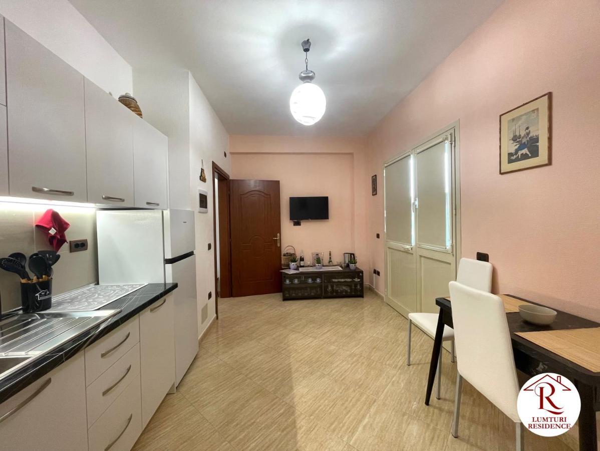 Apartament Lumturi Resident Durrës Zewnętrze zdjęcie