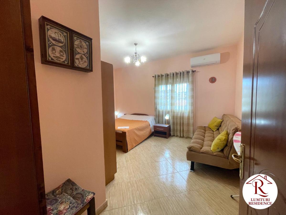Apartament Lumturi Resident Durrës Zewnętrze zdjęcie