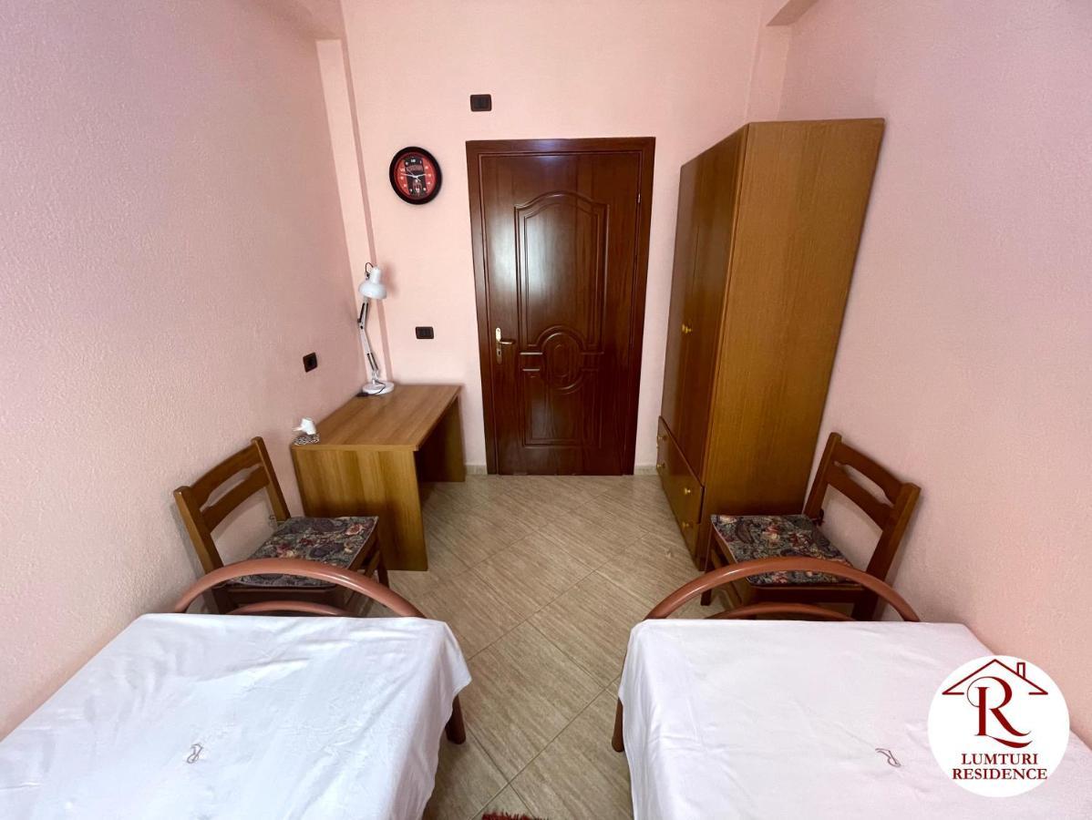 Apartament Lumturi Resident Durrës Zewnętrze zdjęcie