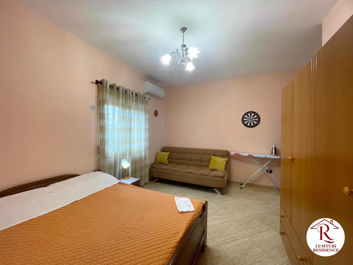 Apartament Lumturi Resident Durrës Zewnętrze zdjęcie