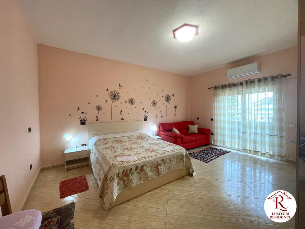 Apartament Lumturi Resident Durrës Zewnętrze zdjęcie