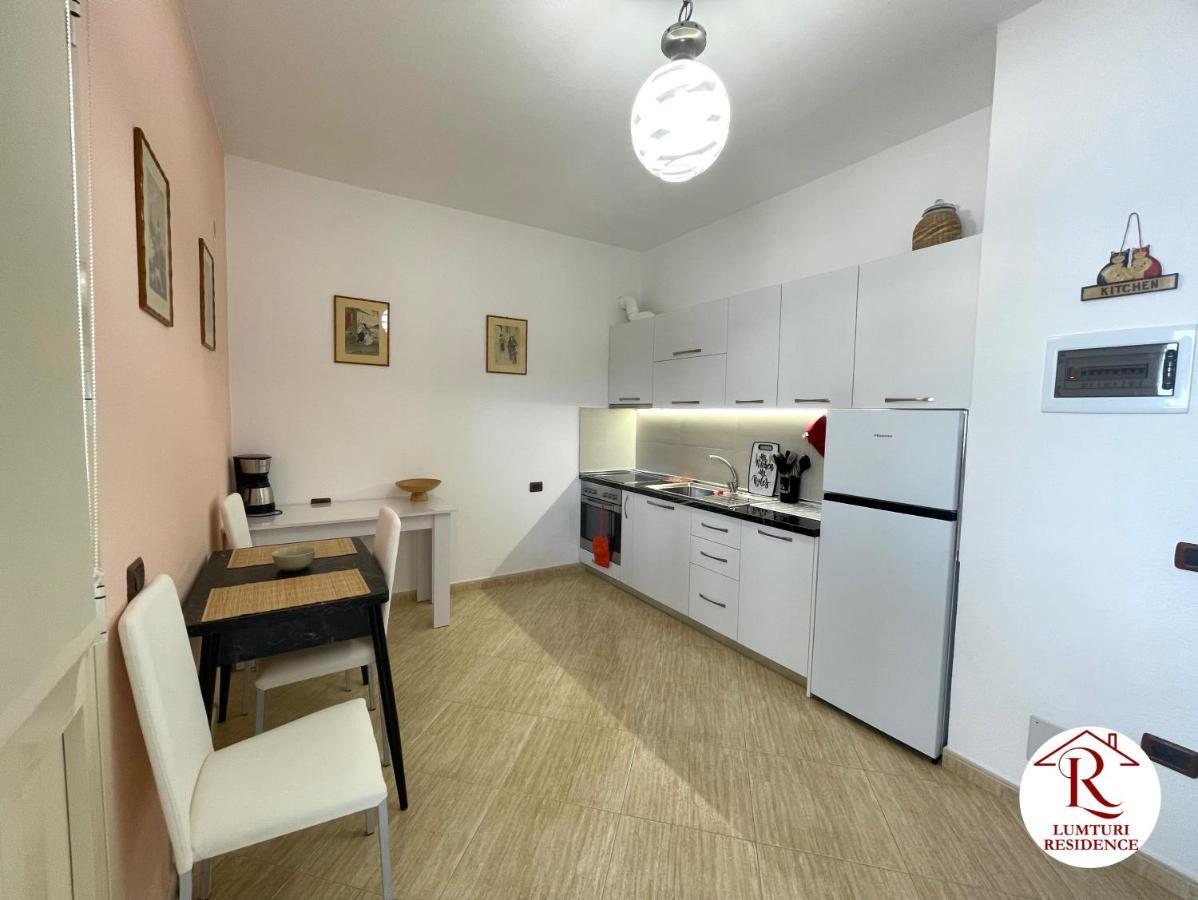 Apartament Lumturi Resident Durrës Zewnętrze zdjęcie