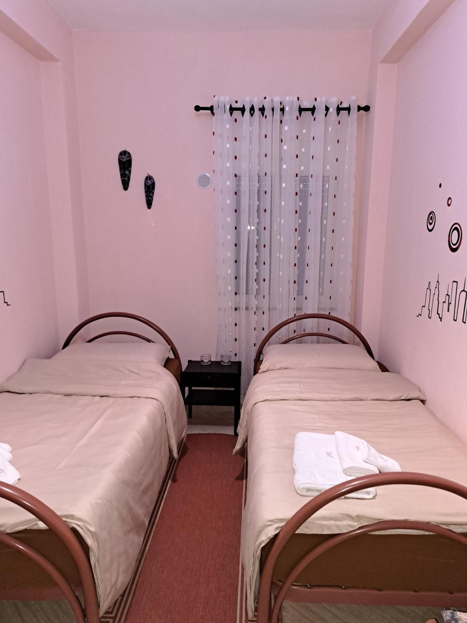 Apartament Lumturi Resident Durrës Zewnętrze zdjęcie