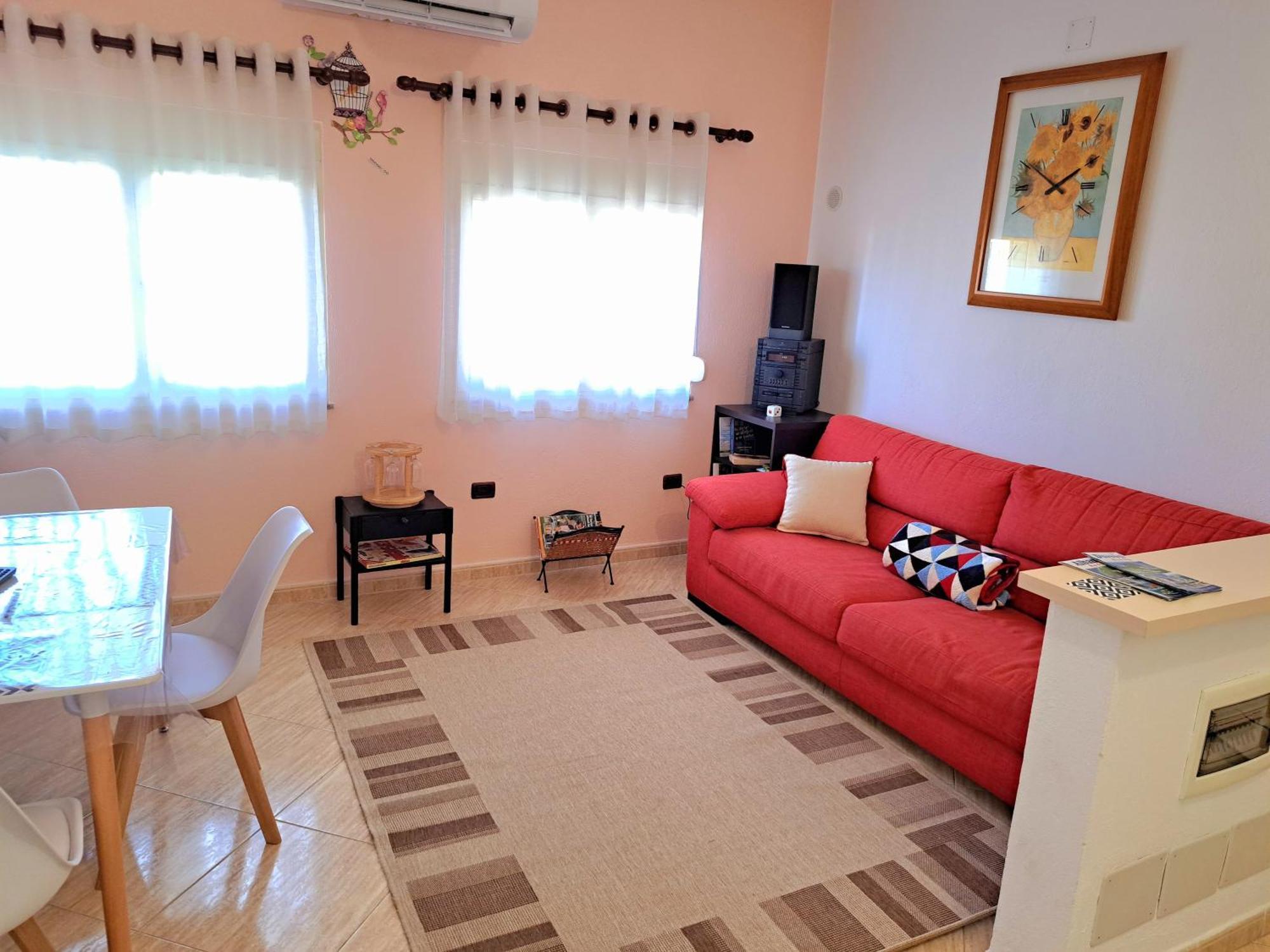 Apartament Lumturi Resident Durrës Zewnętrze zdjęcie