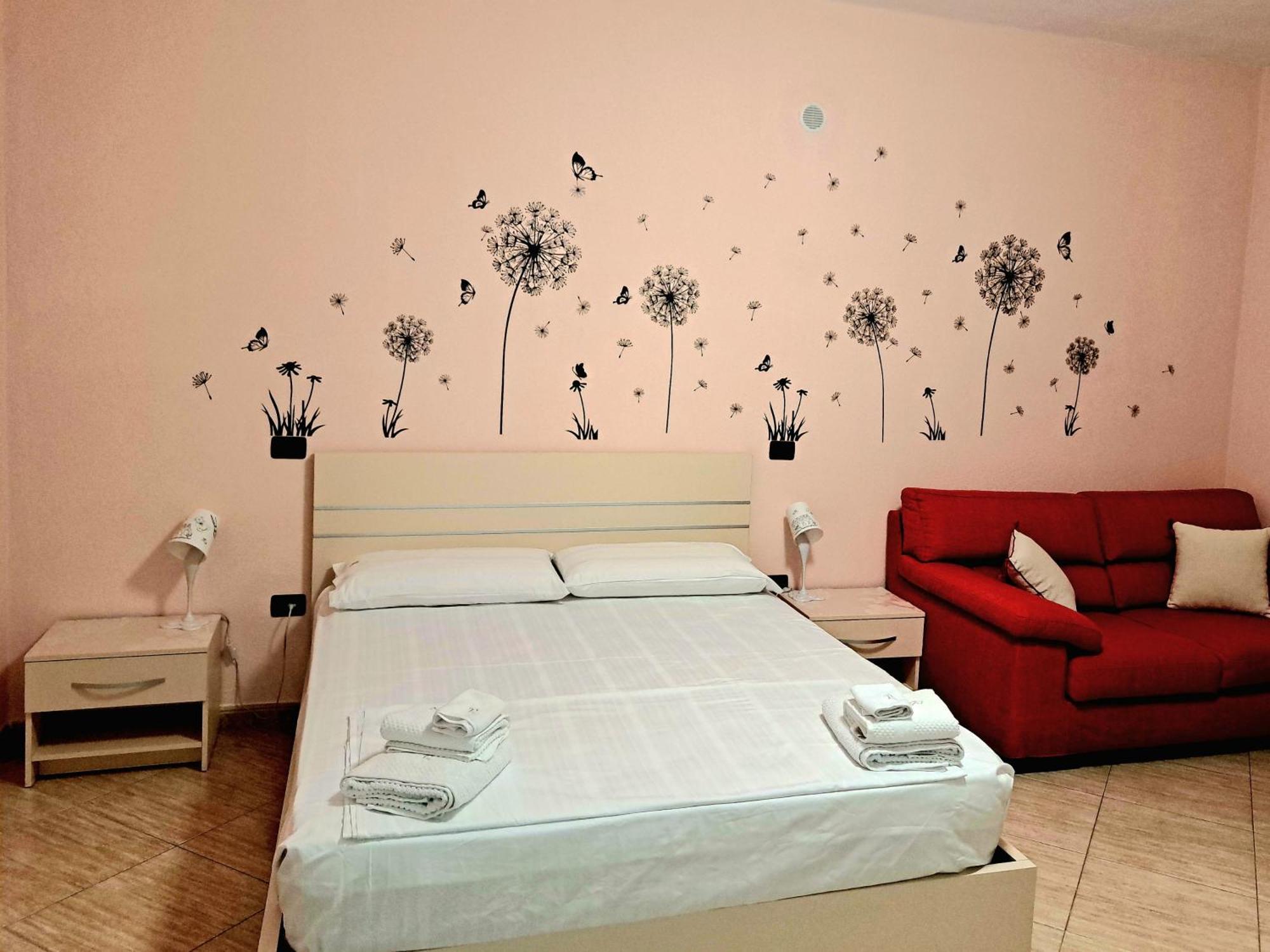 Apartament Lumturi Resident Durrës Zewnętrze zdjęcie