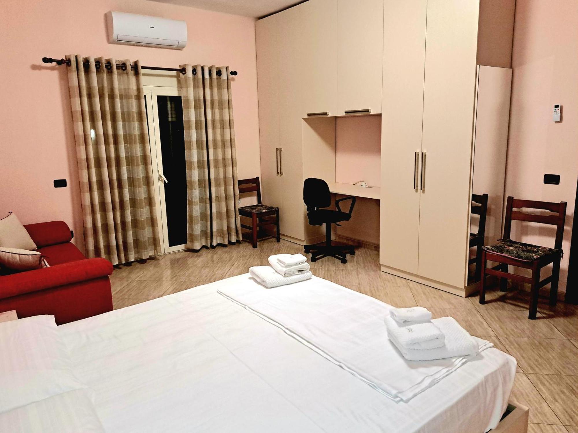 Apartament Lumturi Resident Durrës Zewnętrze zdjęcie