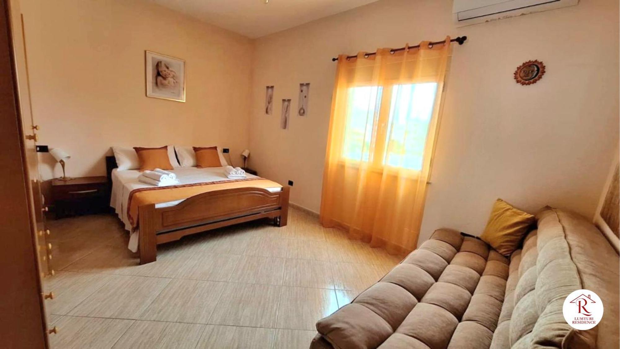 Apartament Lumturi Resident Durrës Zewnętrze zdjęcie