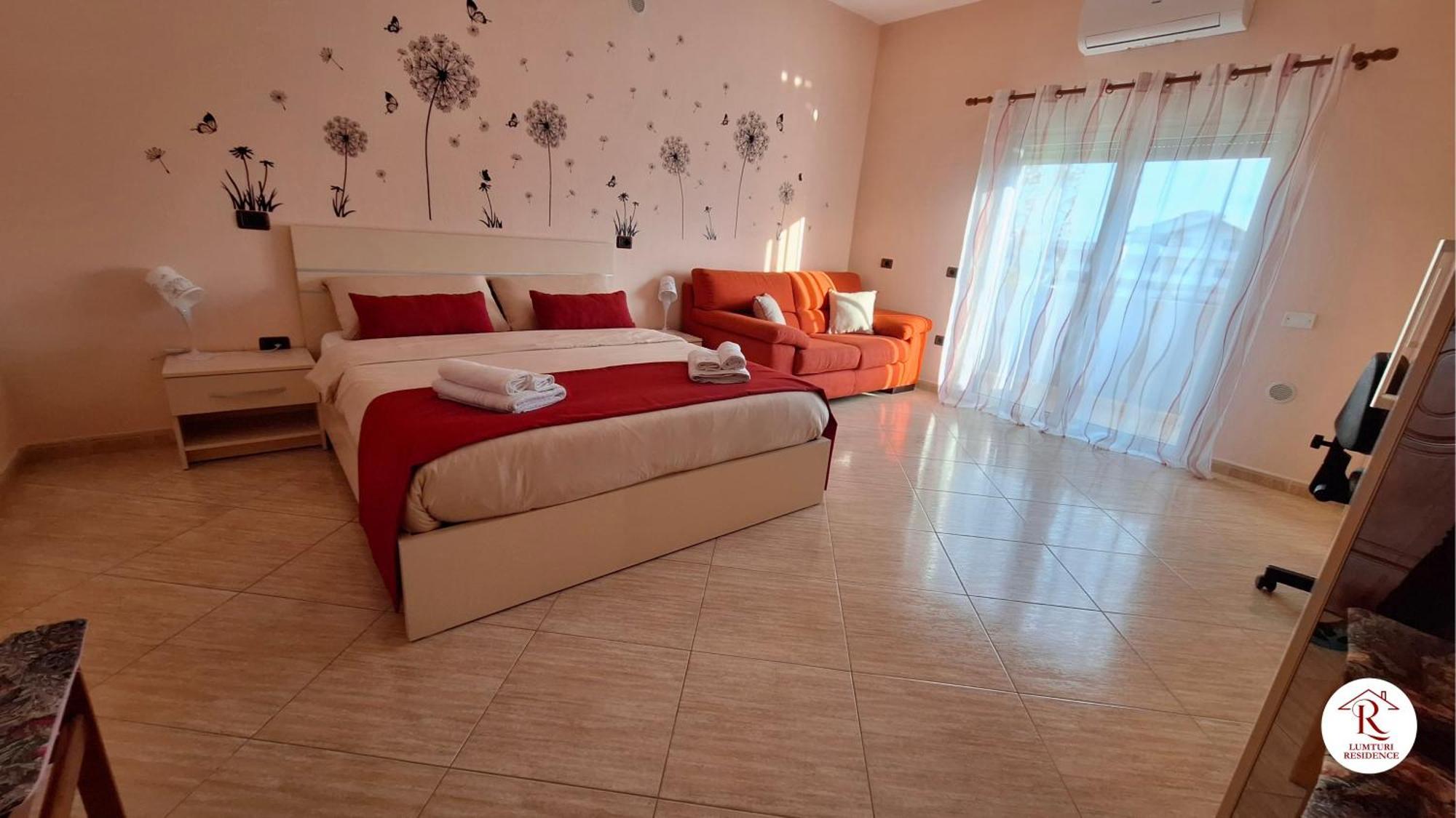 Apartament Lumturi Resident Durrës Zewnętrze zdjęcie