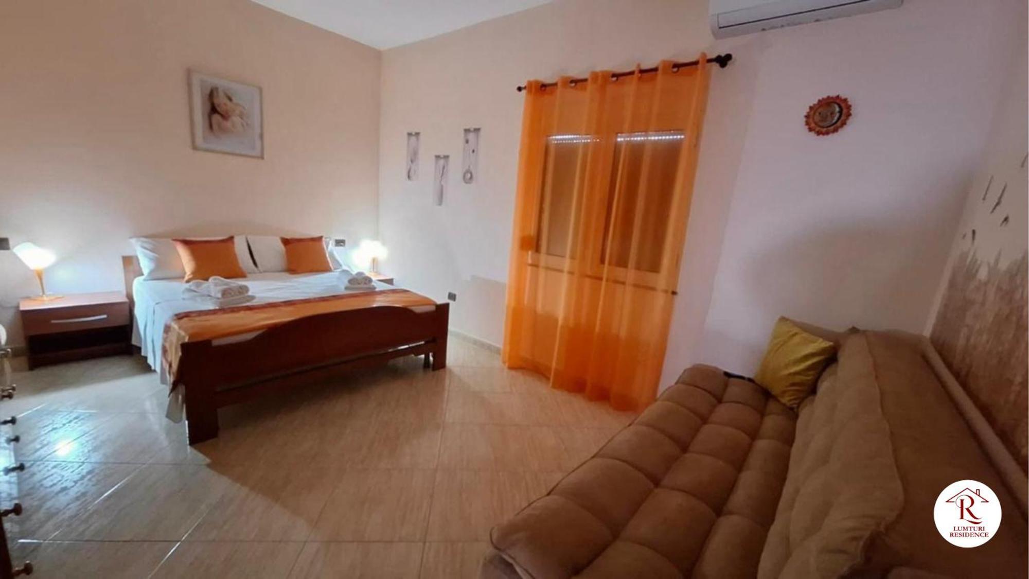 Apartament Lumturi Resident Durrës Zewnętrze zdjęcie