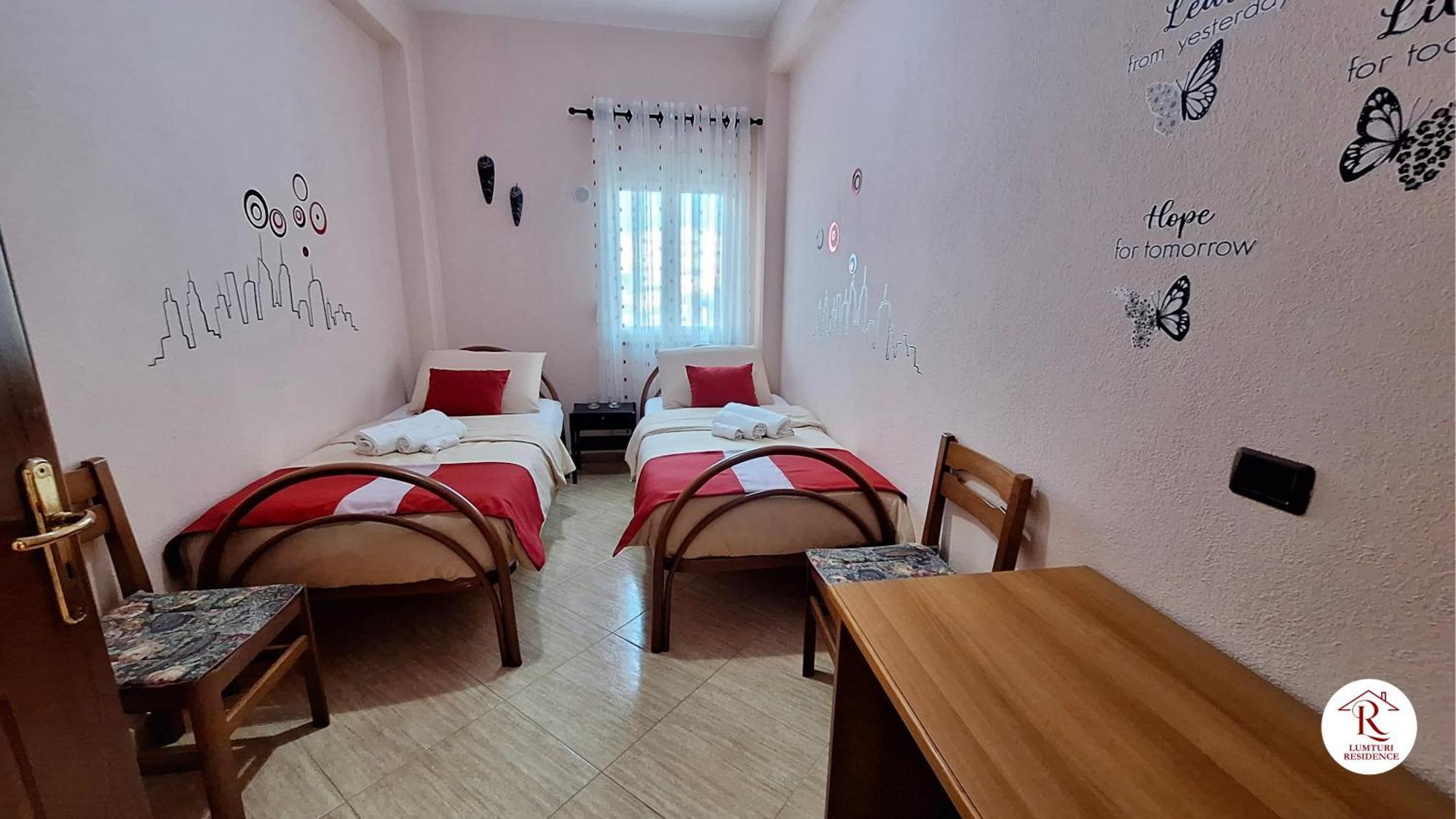 Apartament Lumturi Resident Durrës Zewnętrze zdjęcie